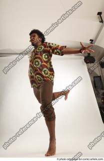 Garson DANCING POSE KRUMP